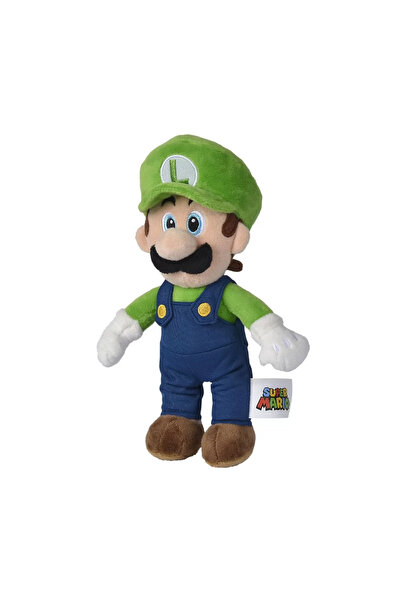Simba Super Mario Plus Luigi 20 εκ.