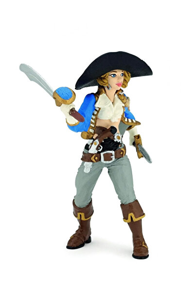 JollyMag Papo Pirátská blondýnka