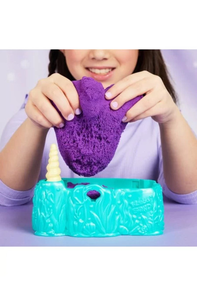 Kinetic Sand ΣΕΤ ΓΟΡΓΟΝΑ ΚΡΥΣΤΑΛΛΟ