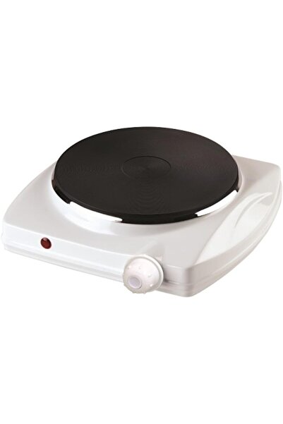 erorex Electric Flat Cooker, 1500 Watts, 1 Eye Electricity Stone,White,Hp102-D4-W