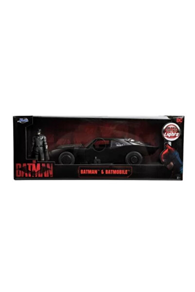 JollyMag JADA BATMAN RC BATMOBILE 2022 1:18
