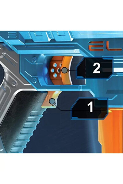 Nerf Blaster Elite 2.0 Turbine CS-18