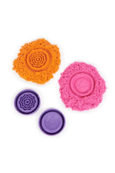 Kinetic Sand FLOWFETTI