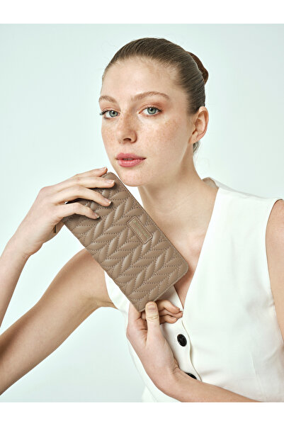 Pierre Cardin Pi̇erre Cardi̇n Women's Wallet 06Pc24K3024-Lsa