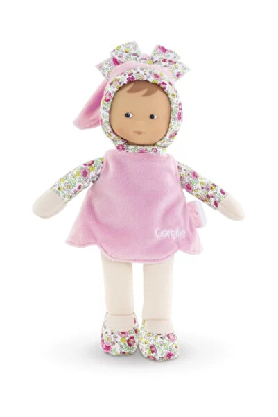 COROLLE Panenka MDC Slečna Růžový květ 25 cm