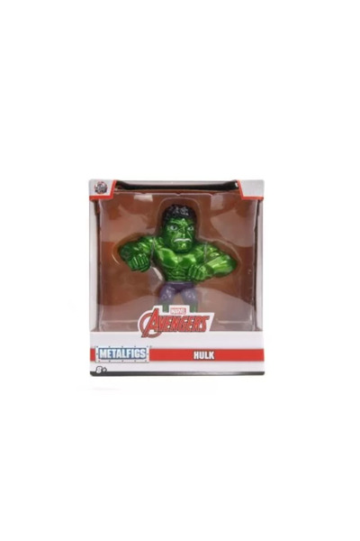 JollyMag FIGURINĂ MARVEL METAL HULK 10 CM