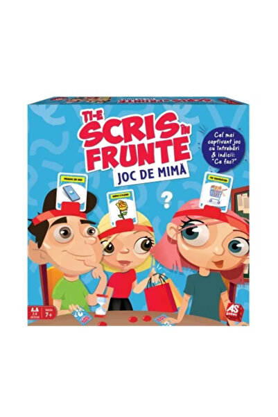 JollyMag HRA MIME JE NAPSÁNA NA ČELE!