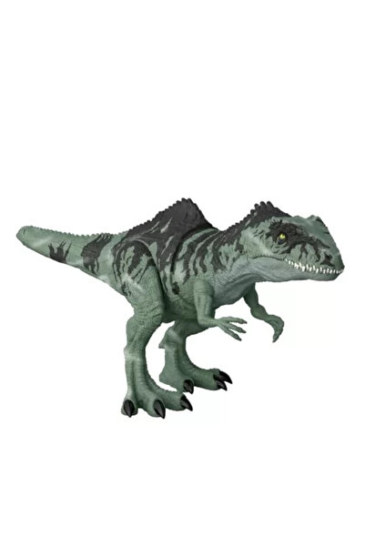 JURASSIC WORLD STRIKE N ROAR DINOSAUR GIGANOTOSAURUS