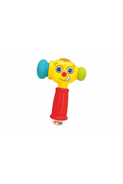 JollyMag Interaktivní vzdělávací kladivo se světly a zvuky