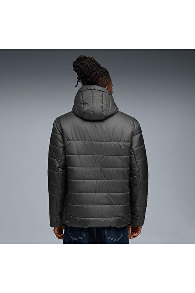 Puma Essential Men's Gray Coat (685211-44)