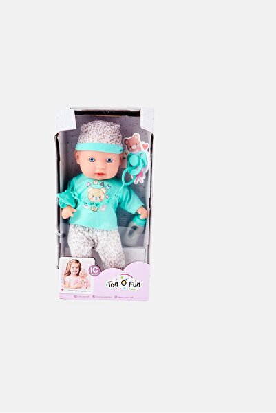 Ton O' Fun دميتي الصغيرة مع الملحقات