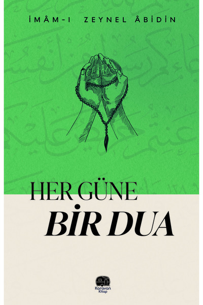 Karavan Çocuk Her Güne Bir Dua