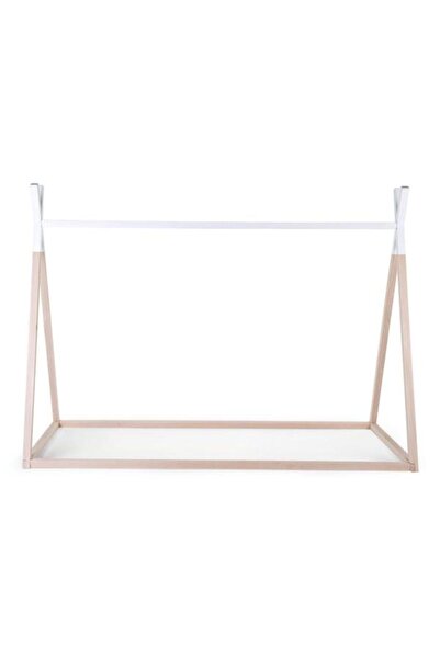 CHILDHOME Cadru de pat Tipi, 90 x 200 cm, lemn (alb)