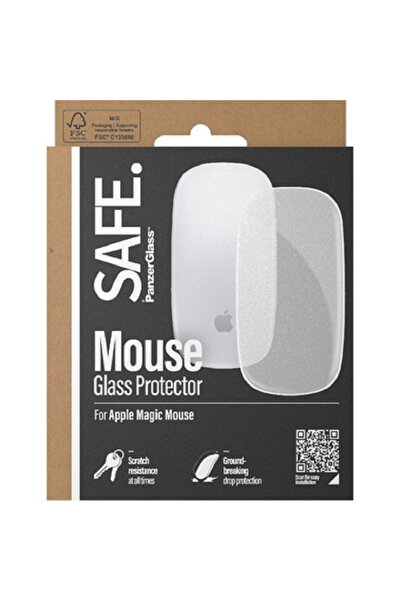 Panzer Glass غطاء ماوس آمن