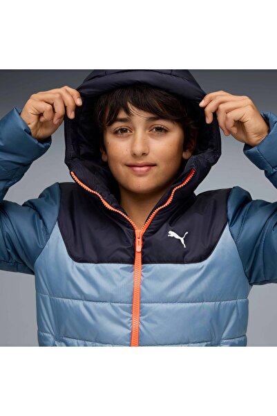 Puma Essentials Çocuk Mavi Mont (685226-34)