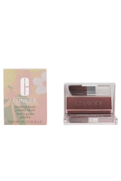 Clinique Blush with BLUSHING BLUSH finish 120 bashful blush 6 g