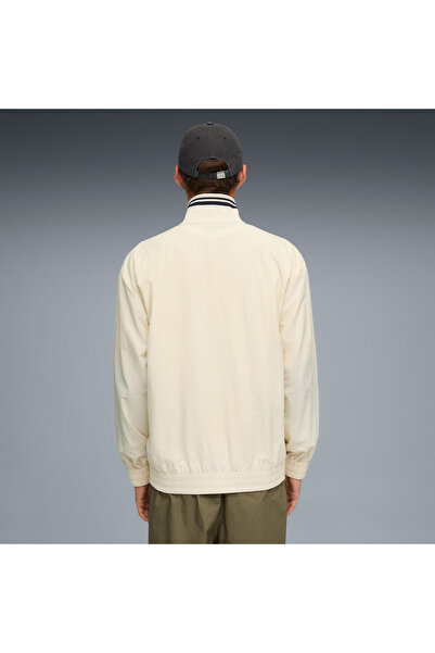 Puma Premium Essential Men's Cream Jacket (632075-87)