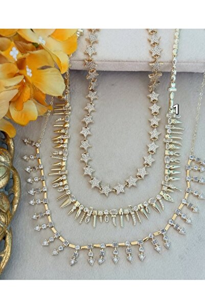 CM JEWERY Marka Model Tasarım Kolye