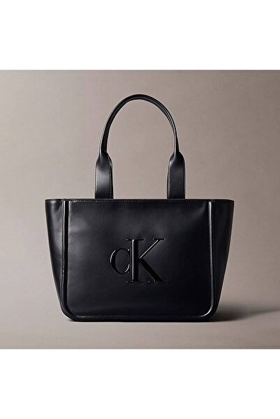 Calvin Klein Fekete női kézitáska (LV04F3218G-UB1)