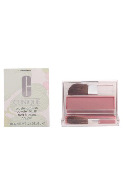 Clinique Blush with BLUSHING BLUSH finish 110 precious posy 6 g