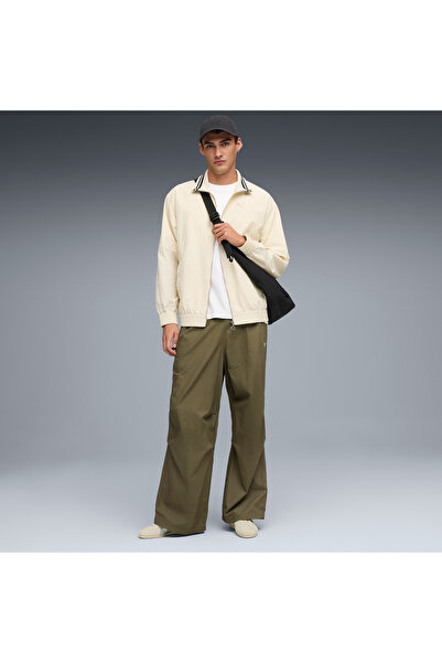 Puma Premium Essential Men's Cream Jacket (632075-87)