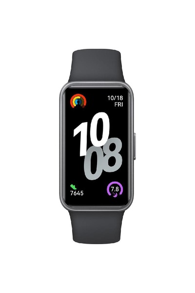 Huawei Band 10 Fitness Band for Android 8.0 or Later/iOS 13.0 or Later/HarmonyOS 2.0 or Later