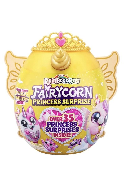 Zuru مفاجأة أميرة رينبوكورنز فيريكورن: أكثر من ٣٥ مفاجأة أميرة بالداخل! (المو...