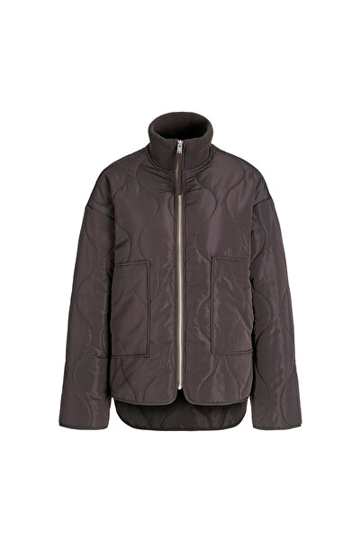 Jack & Jones Serena Women's Brown Coat (12278851-Brc)