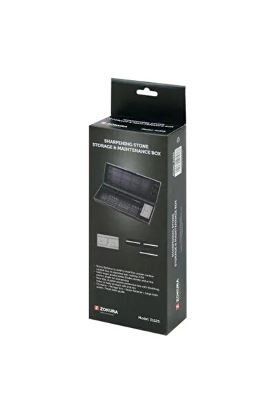 Zokura Maintenance and Storage Kit for Sharpening Stone -