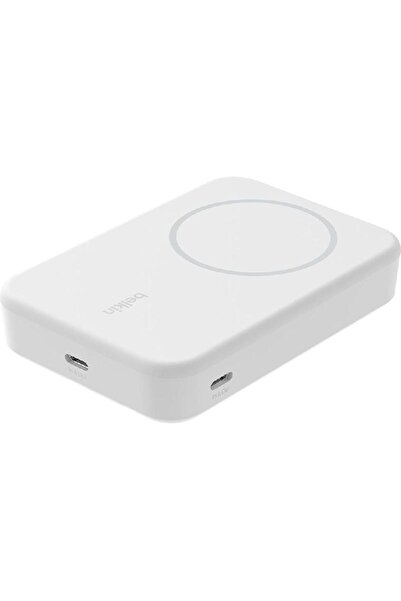Belkin BoostCharge Pro Magnetic Power Bank with Qi2 15W 8000 mAh