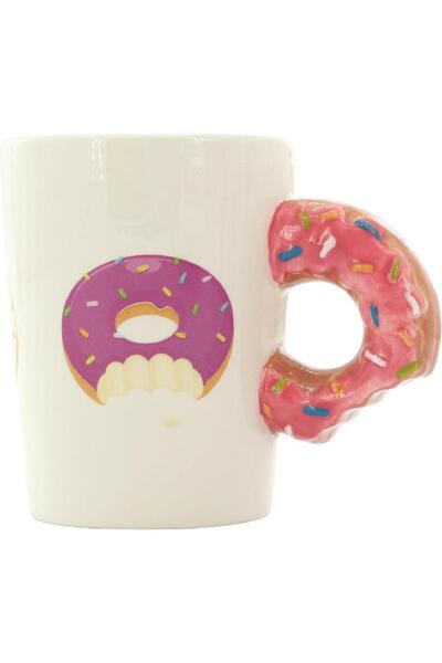 rexa Classic Ceramic Mug for Coffee, Tea, and Everyday Use 454 ml