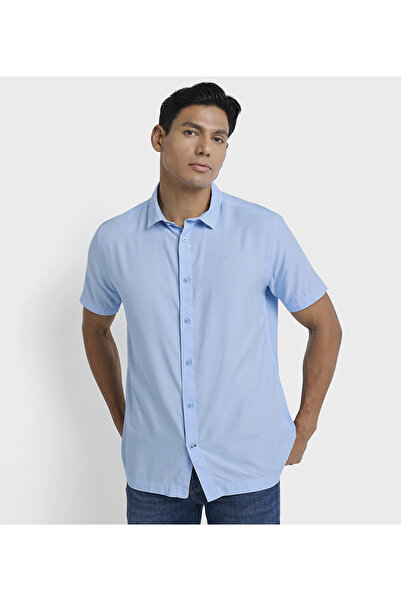 Ben Sherman Men's White Casual Shirt