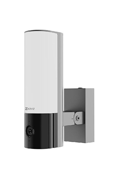 EZVIZ كاميرا إضاءة ذكية EL3 2K لأمن المنزل