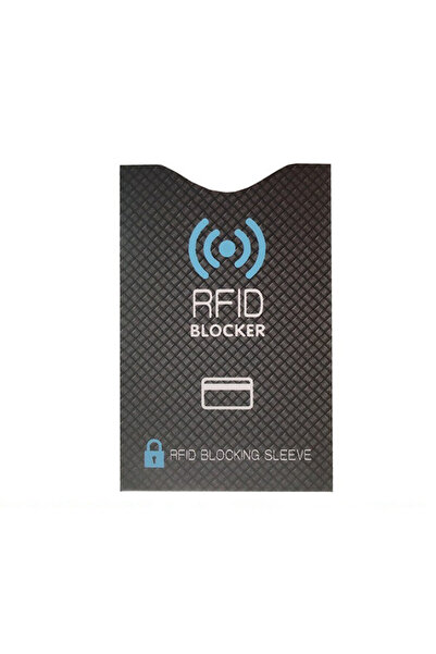 Choice4 shielding sleeve B 1Pc RFID Blking Cards Contactless NFC Debit Passpo...