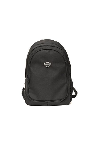 hummel Hmlyaşes Black Unisex Backpack 980304-2001