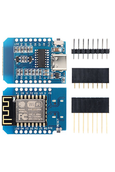 Choice10 D1 MINI TYPE-C WeMos D1 Mini Pro V3.0 NodeMcu 4MB/16MB بايت Lua WIFI إنترنت الأشياء تطوير