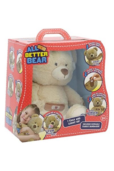 Zuru لعبة الدب القطيفة "أول بيتر"