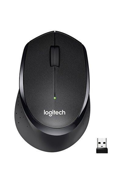logitech M330 SILENT KABLOSUZ SİYAH 910-004909