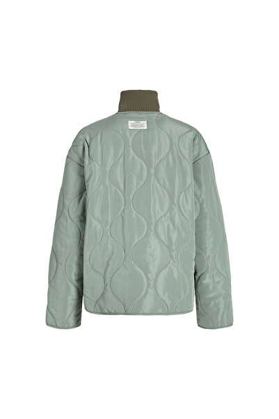 Jack & Jones Serena Women's Green Coat (12278851-Spy)