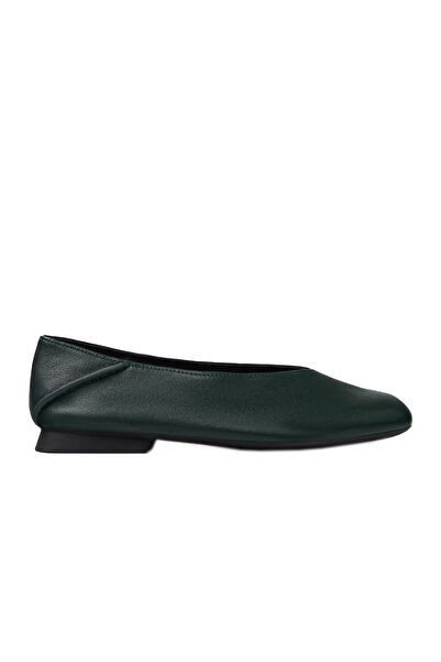 CAMPER Casi Myra Women's Green Ballerina Flats K201253-042