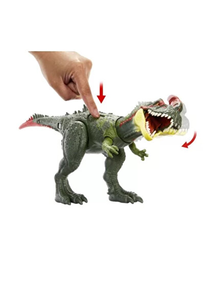 JURASSIC WORLD Gigantický stopař Dinozaur Sinotyrannus