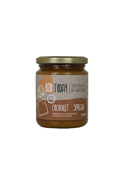 Bio Today Cremă de cocos, 250g, Bio Today