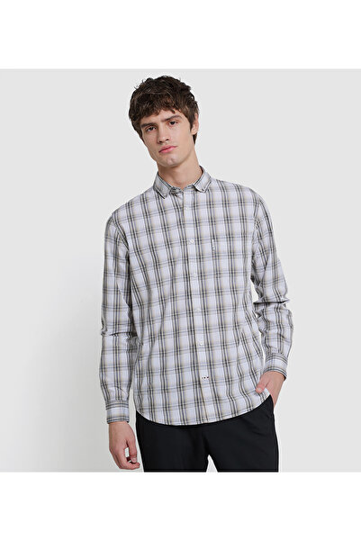Ben Sherman Men's Multicolor Casual Shirt