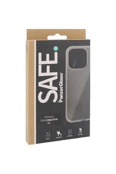 Panzer Glass غطاء خلفي آمن للجوال