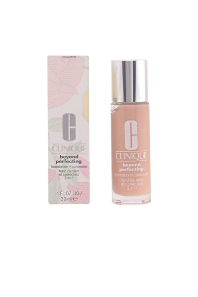 Clinique Fond de ten 2 în 1 BEYOND PERFECTING 06 ivory 30 ml
