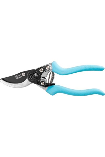 richmann Garden shears, anvil type, with spring, 20 cm,