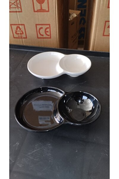 FORMEL VENÜS 2 Lİ SOSLUK SİYAH RENK