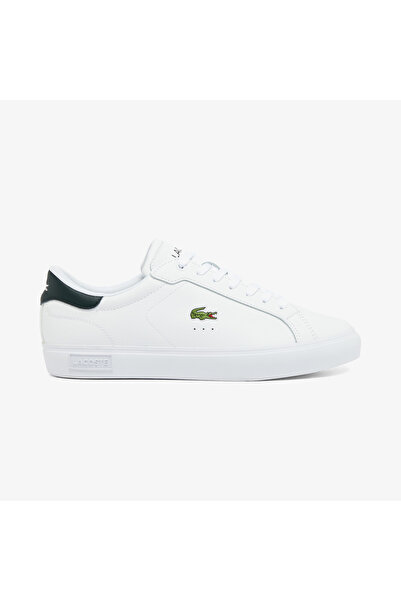 Lacoste Powercourt Erkek Beyaz Sneaker