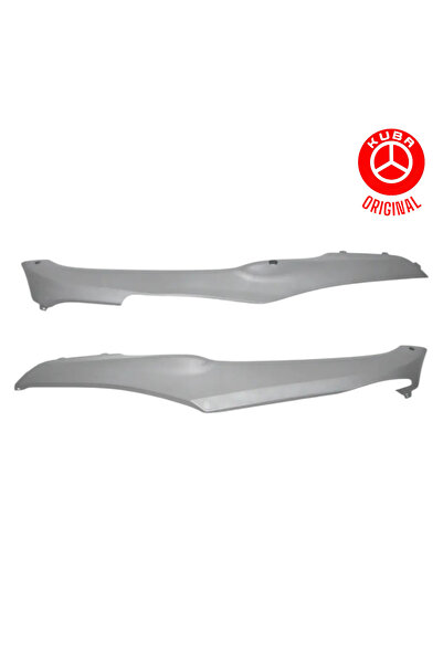 Kuba ORIJINAL VN50 PRO Alt Panel (Marşpiyel) Takım