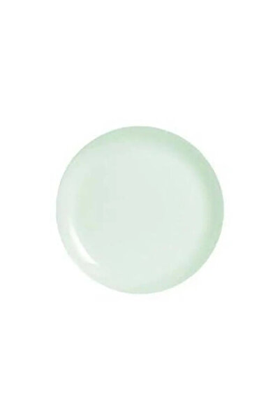 Luminarc Farfurie intinsa Paradise Green, sticla, 25 cm, Verde